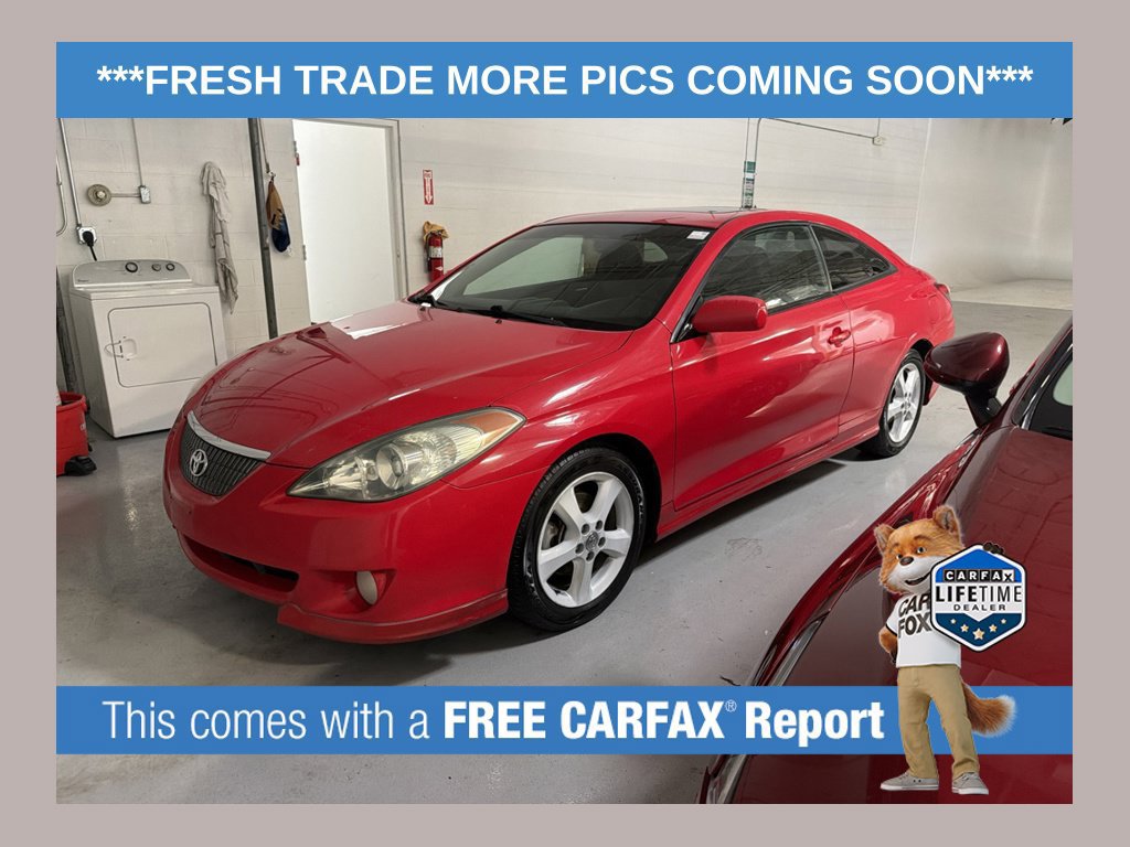 Used 2004 Toyota Solara SE Sport FWD image 1