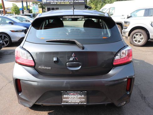 Used 2024 Mitsubishi Mirage ES FWD image 4