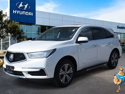 Used 2019 Acura MDX SH-AWD