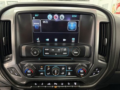 Used 2015 Chevrolet Silverado 2500 LTZ w/ Duramax Plus Package AWD/4WD image 13