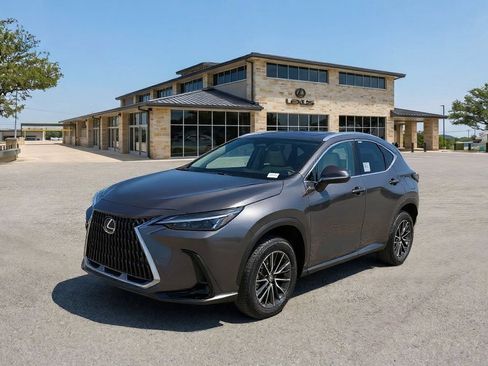 New 2026 Lexus NX 350h AWD w/ Premium Package image 1