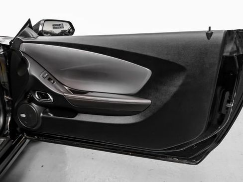Used 2012 Chevrolet Camaro SS RWD image 42