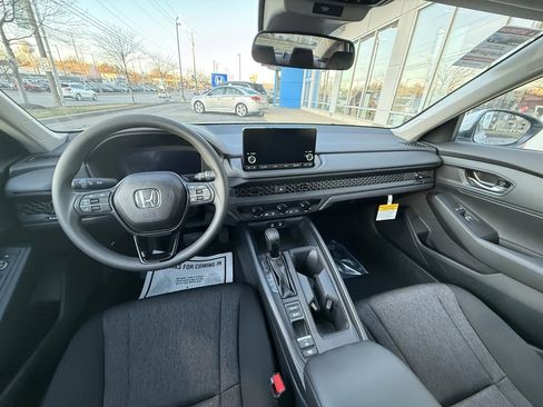 New 2025 Honda Accord LX image 6