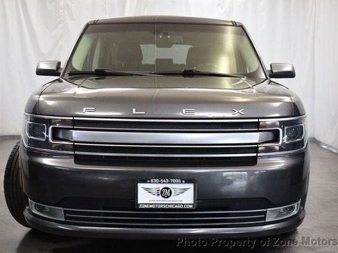 Used 2019 Ford Flex Limited w/ Equipment Group 303A image 4