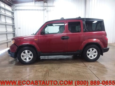 Used 2009 Honda Element EX image 2