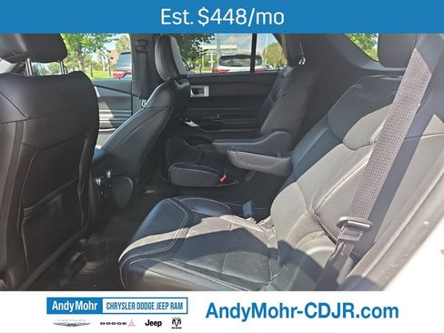 Used 2021 Ford Explorer ST w/ ST Street Pack AWD/4WD image 7
