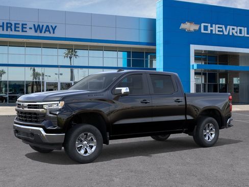 New 2026 Chevrolet Silverado 1500 LT w/ Safety Package RWD image 21