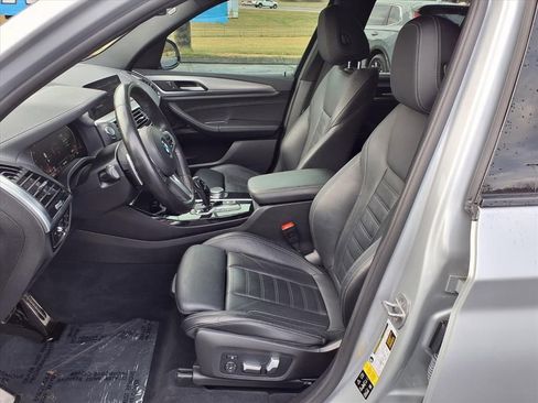 Used 2021 BMW X3 xDrive30i w/ M Sport Package image 12