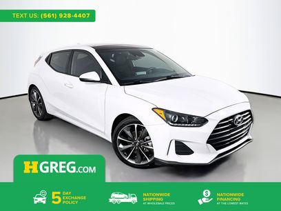 Used 2020 Hyundai Veloster 2.0 Premium