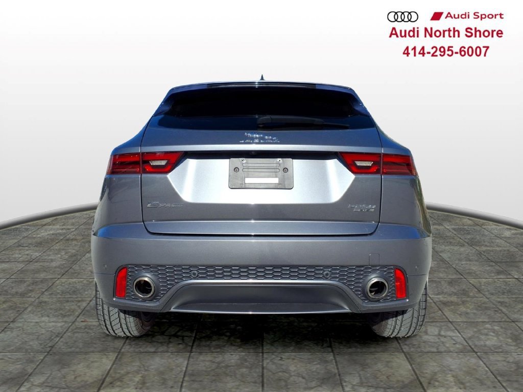 Used 2020 Jaguar E-PACE Checkered Flag AWD/4WD image 7