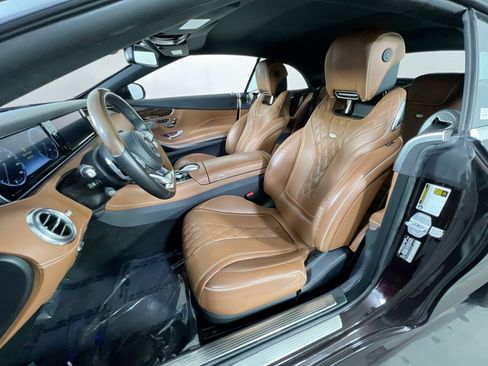 Used 2017 Mercedes-Benz S 550 Cabriolet image 22