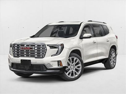 New 2026 GMC Acadia Denali w/ Super Cruise Package