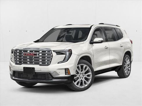 New 2026 GMC Acadia Denali w/ Super Cruise Package image 1