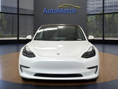Used 2022 Tesla Model 3 Performance AWD/4WD image 2