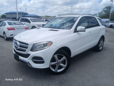 Used 2018 Mercedes-Benz GLE 350 4MATIC image 2