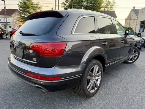 Used 2010 Audi Q7 TDI Prestige AWD/4WD image 8
