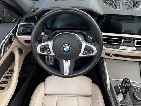 Used 2023 BMW M440i Convertible w/ Premium Package RWD image 28