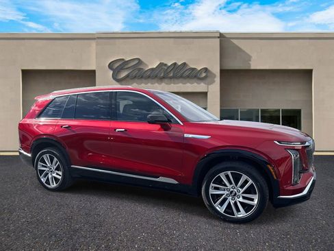 New 2026 Cadillac Vistiq Luxury image 1