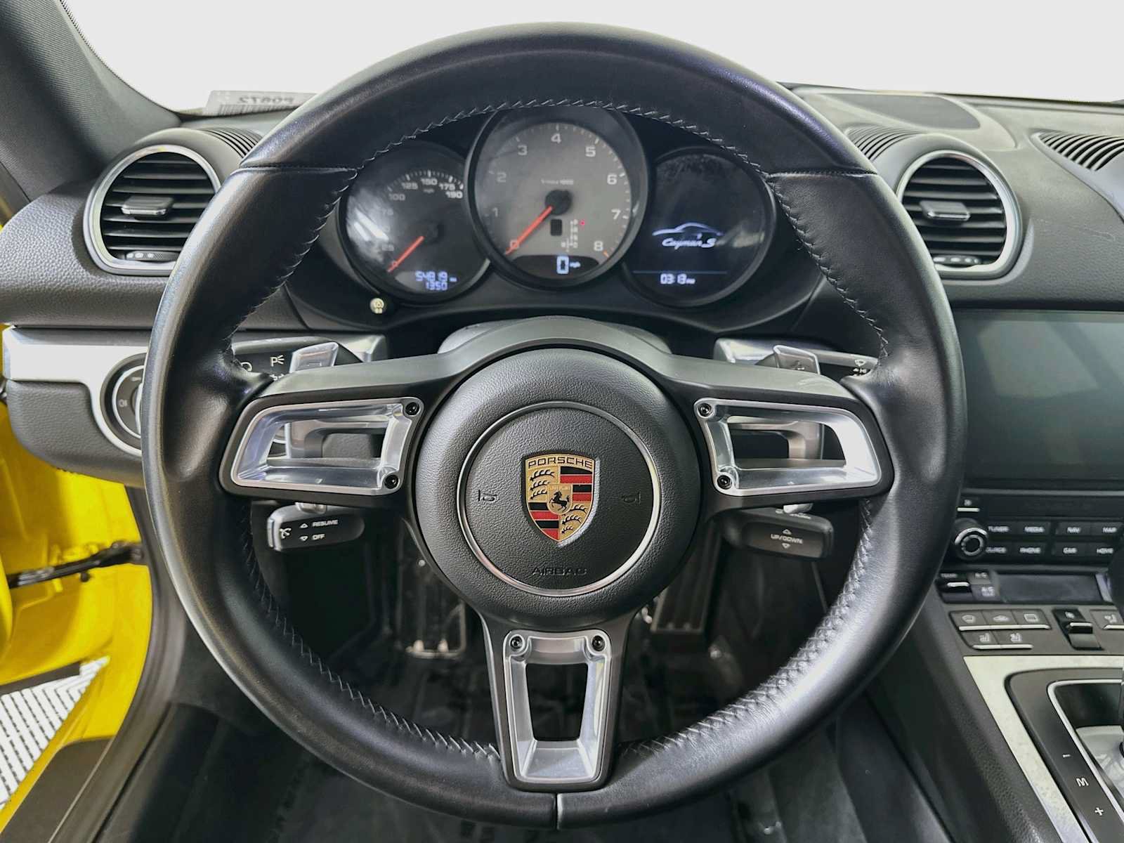 Certified 2019 Porsche 718 Cayman S RWD image 14