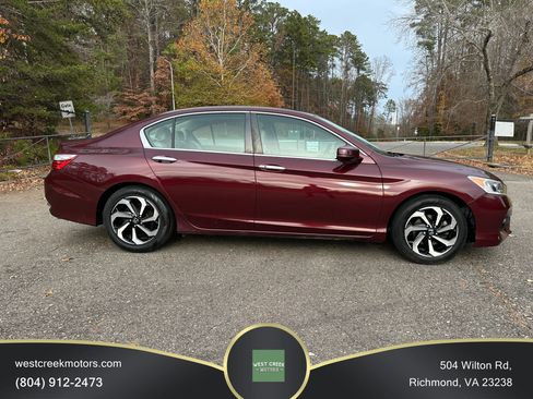 Used 2016 Honda Accord EX image 6