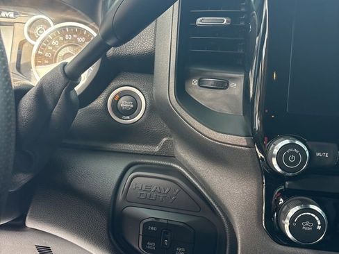 Used 2025 RAM 3500 Tradesman w/ Chrome Appearance Group image 16