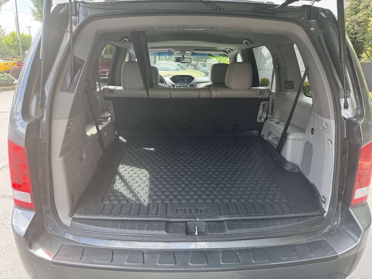 Used 2012 Honda Pilot EX-L image 21