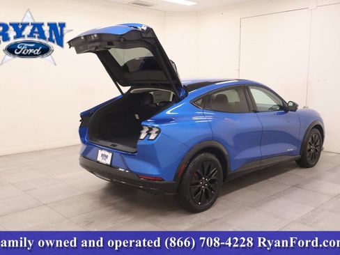 New 2025 Ford Mustang Mach-E Premium w/ Sport Appearance Package image 6