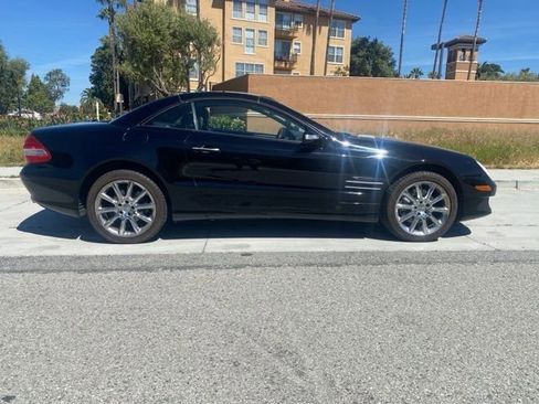 Used 2007 Mercedes-Benz SL 550 image 6