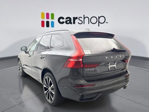 Used 2025 Volvo XC60 B5 Plus AWD/4WD image 3
