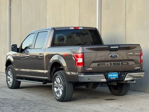 Used 2020 Ford F150 XLT w/ Equipment Group 302A Luxury image 28