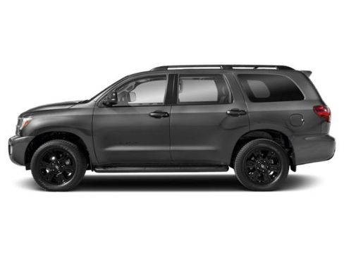 Used 2022 Toyota Sequoia TRD Sport AWD/4WD image 3