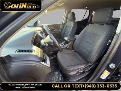 Used 2018 GMC Terrain SLE FWD image 11
