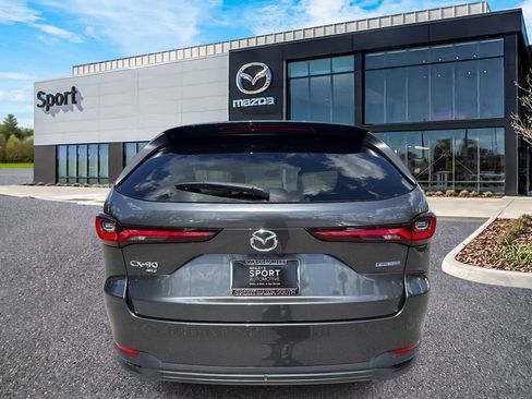 Certified 2024 MAZDA CX-90 Plug-In Hybrid w/ Preferred AWD/4WD image 6