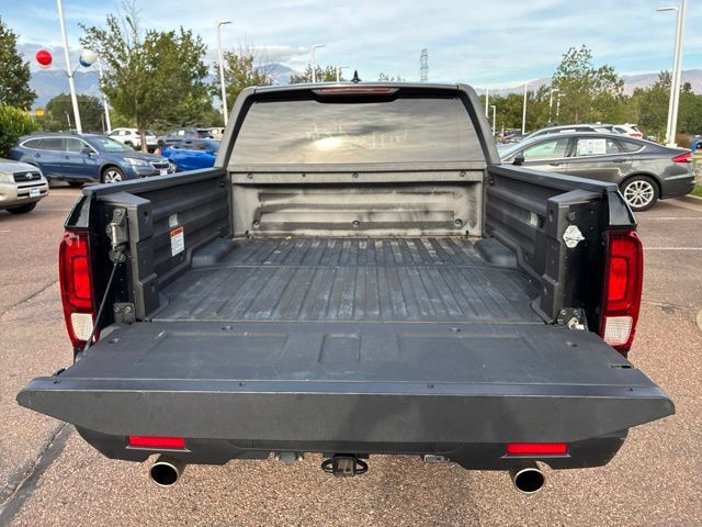 Certified 2023 Honda Ridgeline Sport image 27