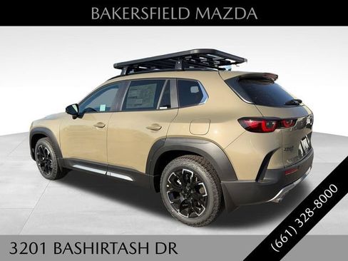 New 2026 MAZDA CX-50 Meridian Edition w/ Apex Package AWD/4WD image 3