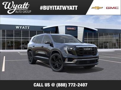 New 2026 GMC Acadia Elevation w/ Black Edition