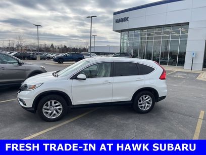 Used 2015 Honda CR-V EX