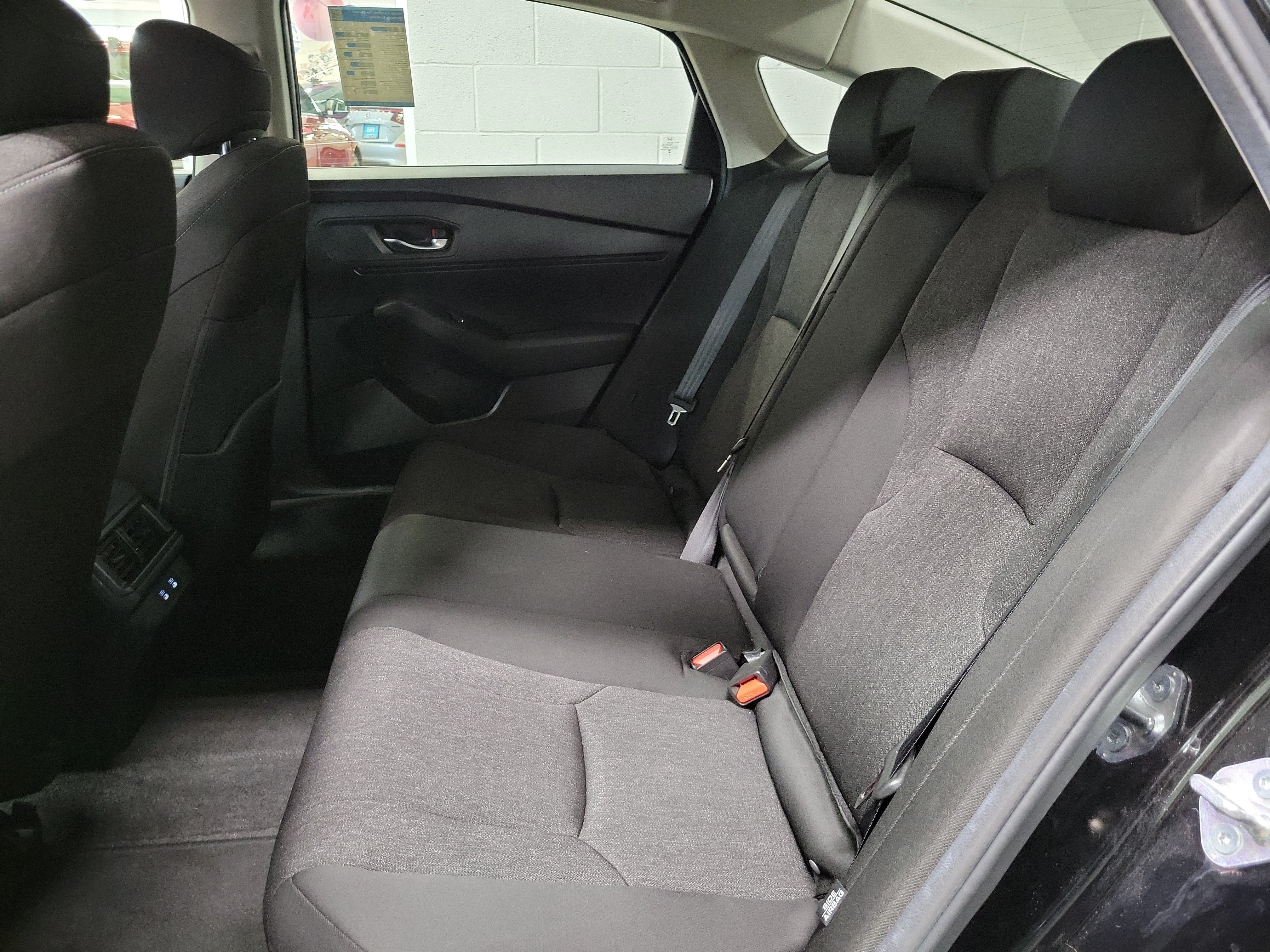 Certified 2025 Honda Accord LX image 16