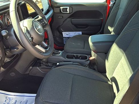 New 2026 Jeep Wrangler Willys image 27