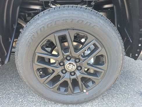 New 2026 Toyota Tundra SR5 AWD/4WD image 8