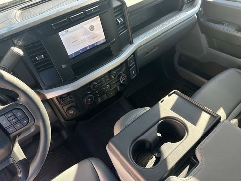 New 2024 Ford F350 XL w/ XL Chrome Package RWD image 16
