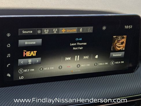 Used 2025 Nissan Kicks SR FWD image 26