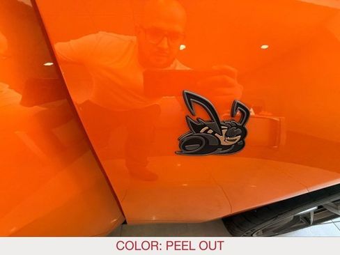 New 2026 Dodge Charger R/T Scat Pack w/ Track Package image 8