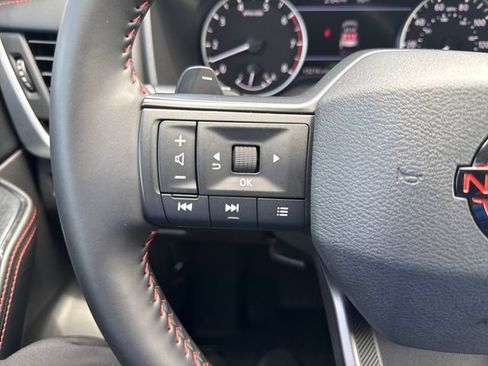 Certified 2025 Nissan Rogue SV AWD/4WD image 30