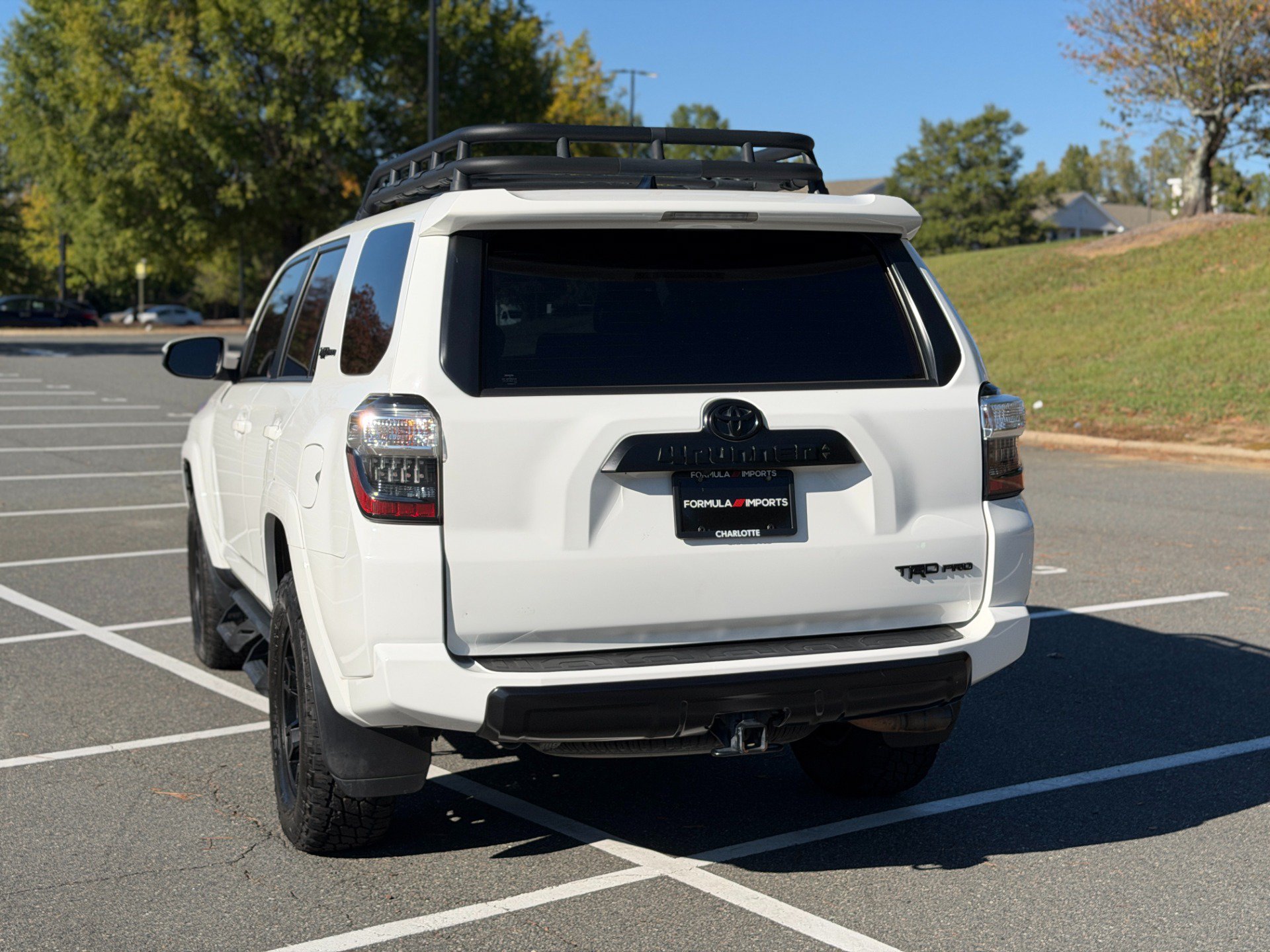 Used 2021 Toyota 4Runner TRD Pro AWD/4WD image 9