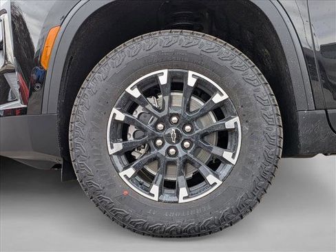 New 2026 Chevrolet Traverse Z71 w/ Enhanced Driving Package image 18