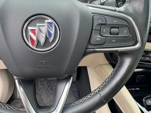 Used 2023 Buick Envision Avenir AWD/4WD image 25
