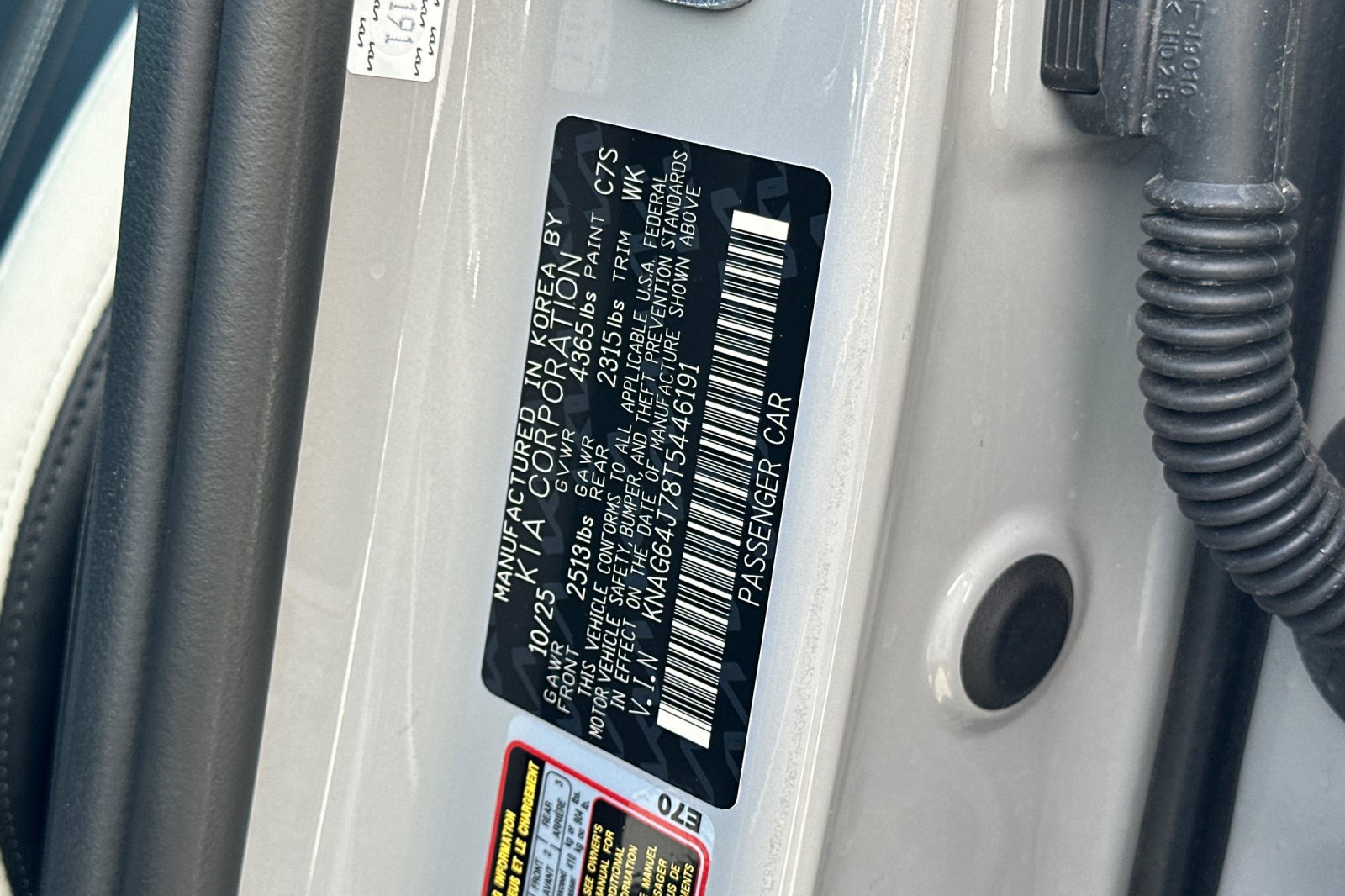 Used 2026 Kia K5 GT-Line FWD image 33