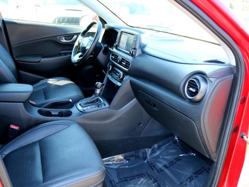 Used 2021 Hyundai Kona Ultimate image 35