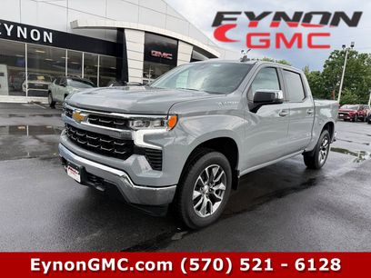 Used 2024 Chevrolet Silverado 1500 LT